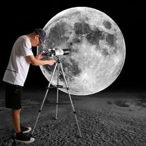 70mm Telescope for Kids Beginners