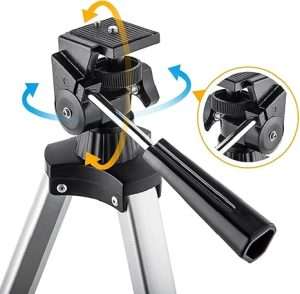 70mm Telescope for Kids Beginners