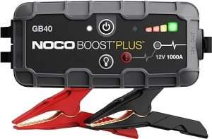 Car Battery Jump Starter
