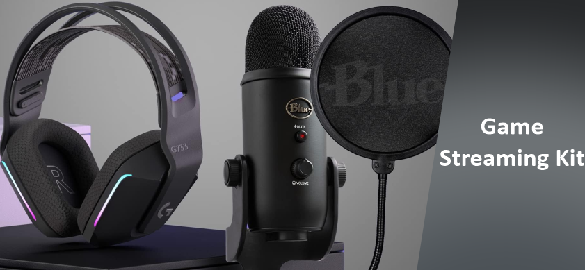 Game Streaming Kit