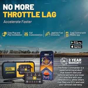 PEDAL COMMANDER for Ram 1500