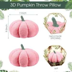 Pumpkin Throw Pillow
