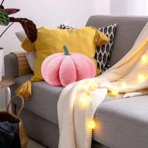 Pumpkin Throw Pillow