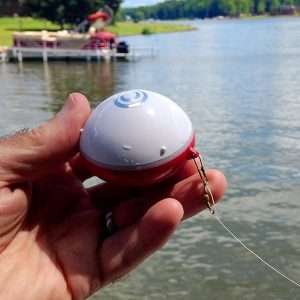 Wireless Bluetooth Fish Finder