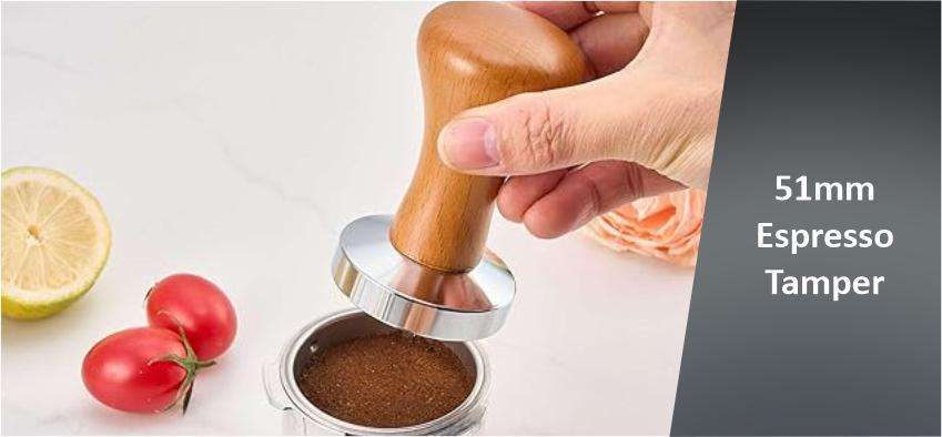 51mm espresso tamper