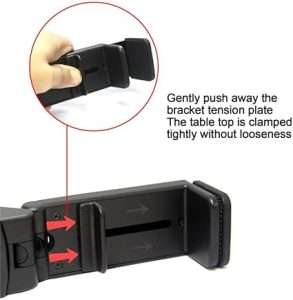 Desk Phone Stand For Travel