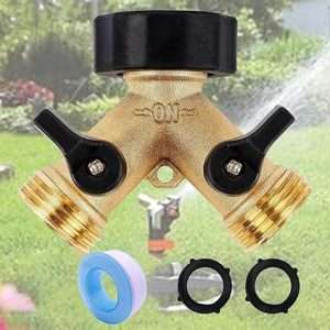 Garden Hose Splitter
