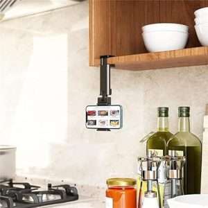 Train Seat Phone Stand