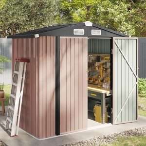 Outdoor Storage Shed