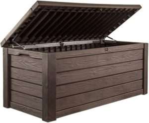 Outdoor Storage Deck Box