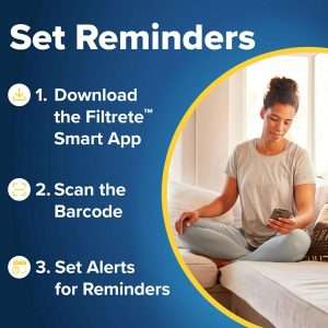 Replacement AC Air Filter