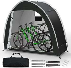 Bike Storage Tent Outdoor