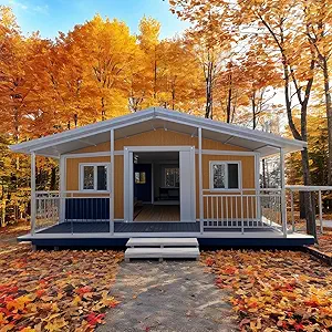Tiny House Container Home