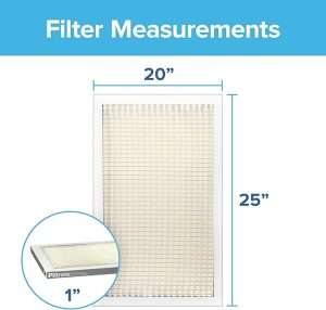 MERV 5 Air Filter