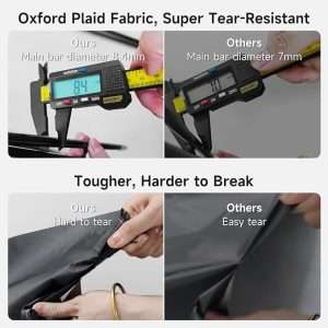 Waterproof Bike Tent