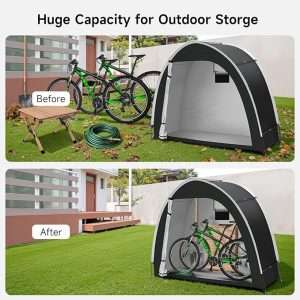 Outdoor Bike Cover