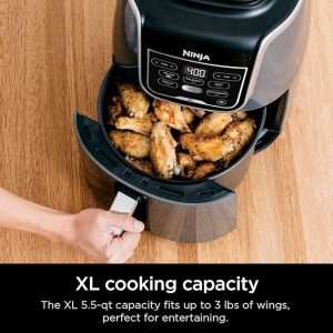 Dishwasher Safe Air Fryer