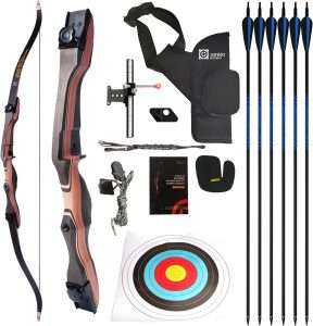 Recurve Bow Starter Kit