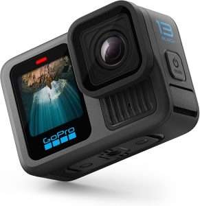 Waterproof Action Camera