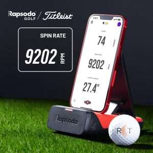 Golf Launch Monitor for iPhone