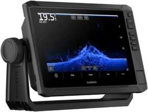 Garmin 9" touchscreen chartplotter