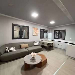 Expandable 20ft Container House