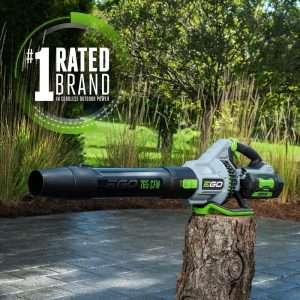765 CFM leaf blower