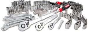 230 Piece Mechanics Tool Set