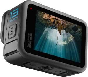 5.3K60 Video Camera