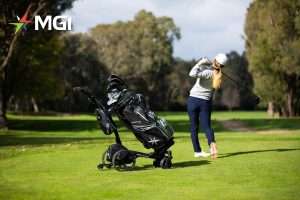 MGI Zip Navigator Cart