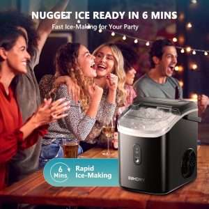 Nugget Ice Maker Countertop