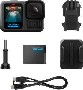 27MP Action Camera