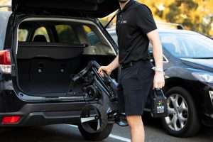 MGI Zip Navigator Cart