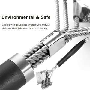 Grill Cleaning Brush for Weber Grills