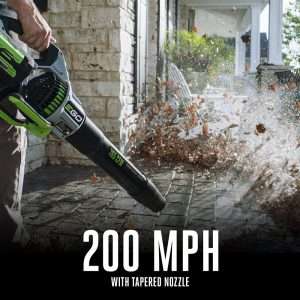 56-volt lithium-ion blower