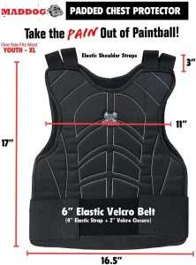 Maddog Paintball Marker Package