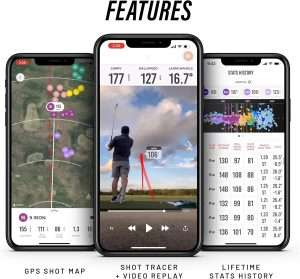Rapsodo Mobile Launch Monitor
