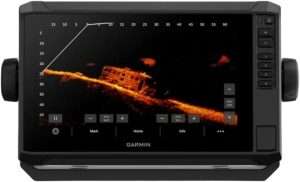 UHD2 fish finder GPS combo