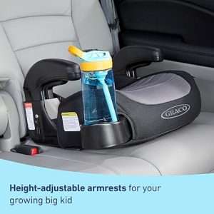 Portable booster seat