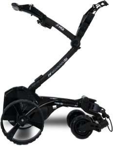 Golf Cart with Accessories