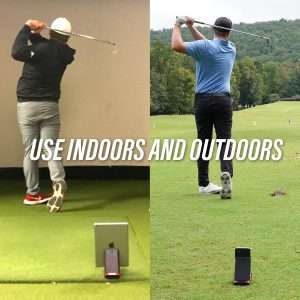 Golf Training Device for iPad