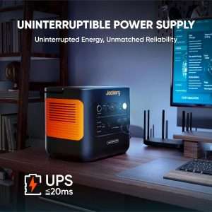 LiFePO4 Power Station Backup