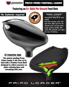 Paintball Starter Package Bundle