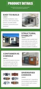 Prefab Modular Tiny Home for Sale
