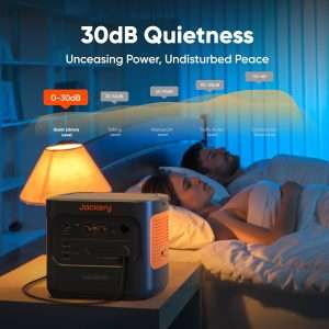 Jackery Explorer 2000 v2