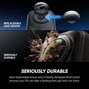 AI-Powered 360 Camera
