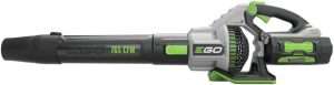 High-power leaf blower