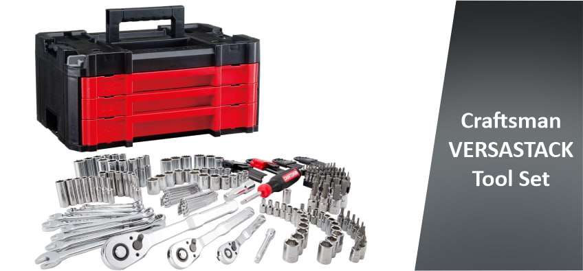 Craftsman VERSASTACK Tool Set