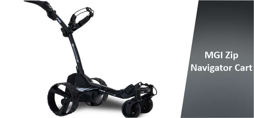 MGI Zip Navigator Cart