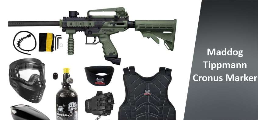 Maddog Tippmann Cronus Marker